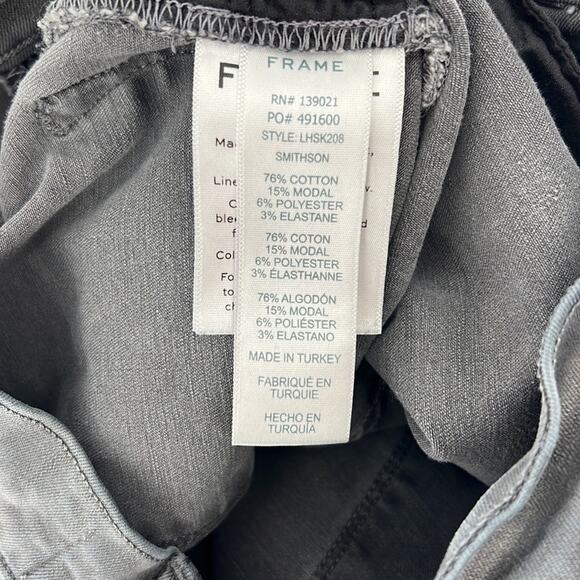 Frame Denim Jeans Le High Skinny - Smithson - 29 - Picture 4 of 9